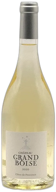 photo du vin Grand Boise