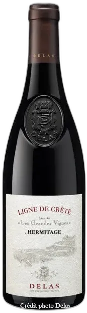 illustration du vin Ligne de Crête