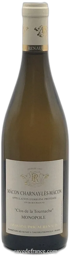 image du vin Clos de la Tournache Monopole