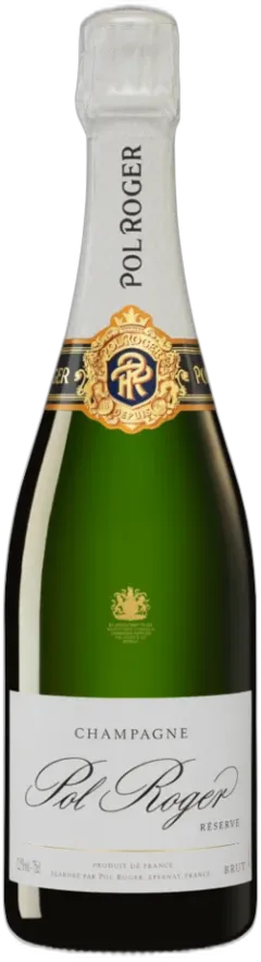 photos du vin Pol Roger Brut