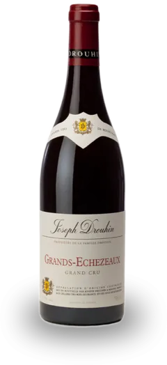 photo du vin Grands Echezeaux Grand Cru