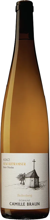 photo du vin Gewurztraminer
