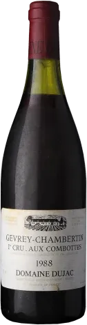 illustration du vin Gevrey-Chambertin Premier Cru les Combottes