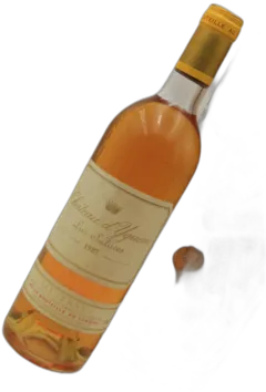 photo du vin Château Yquem