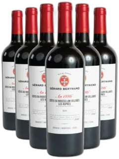 photo du vin Héritage