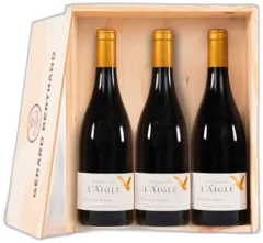 photo du vin Domaine de l’Aigle Pinot Noir
