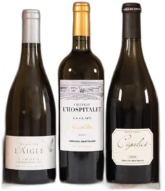 photo du vin Gris Vin Rosã© Bio ã Vis Lot
