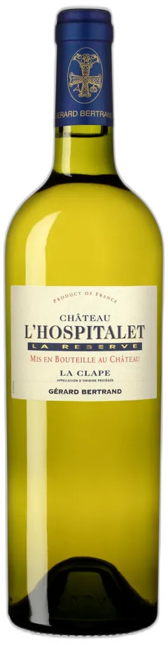 photo du vin La Réserve