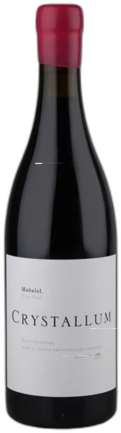 illustration du vin Crystallum Mabalel Pinot Noir