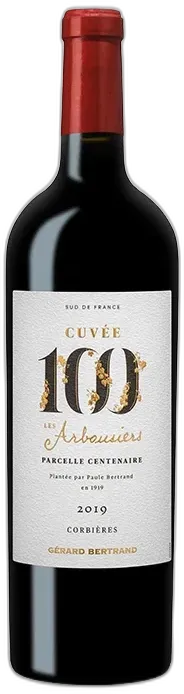 image du vin Cuvée 100 Les Arbousiers