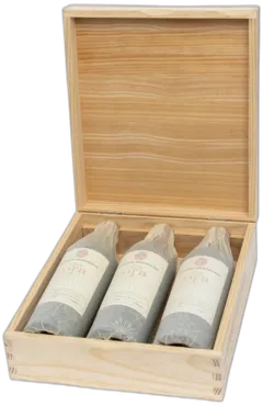 illustration du vin Masso Antico Primitivo Appassite Collezione Gold