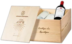 illustration du vin Masso Antico Primitivo Appassite Collezione Gold