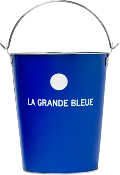 photo du vin Seau à Glace la Grande Bleue