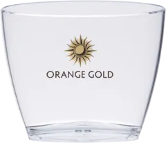 photo du vin Seau à Glace Gold Orange