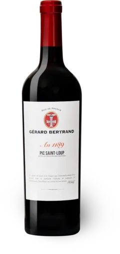 image du vin Héritage an 1189