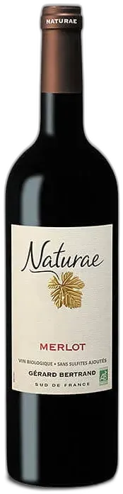 photo du vin Naturae Merlot