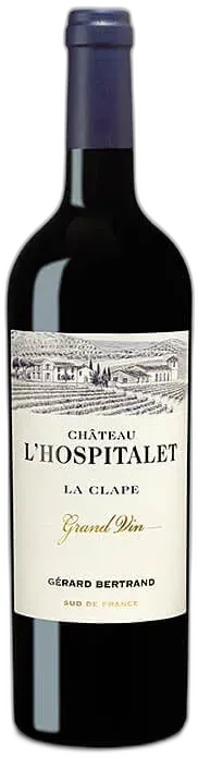 image du vin Grand Vin