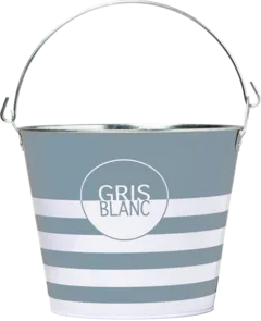 photo du vin Seau à Glace Gris