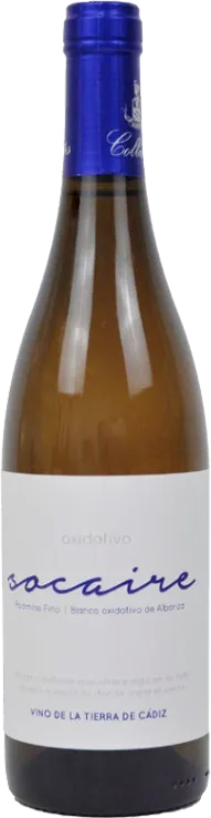 photos du vin Socaire Blanco Oxidativo de Albariza