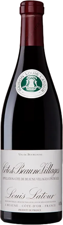photo du vin Côte de Beaune Villages Louis Latour