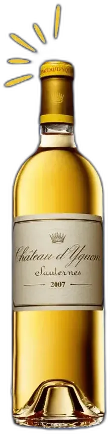 aperçu du vin Château d’Yquem