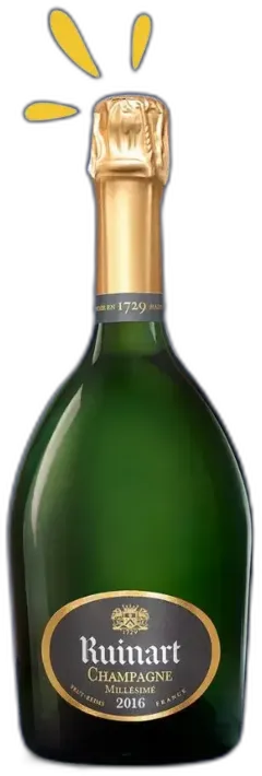 image du vin Ruinart Millesime