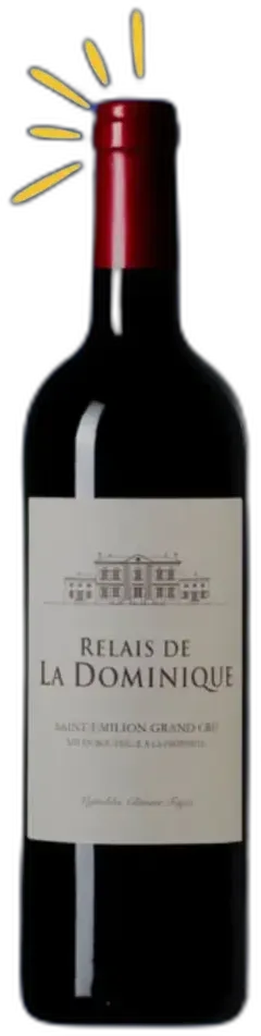 photo du vin Relais de la Dominique