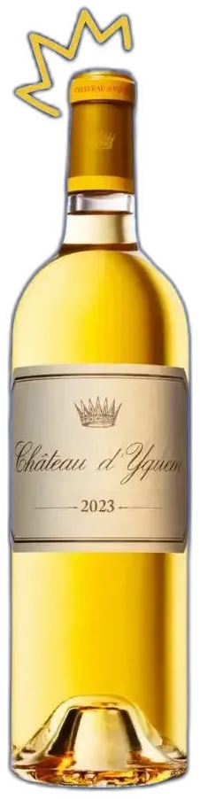 aperçu du vin Château d’Yquem