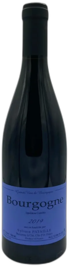 photo du vin Sylvain Pataille