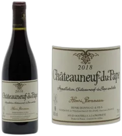 photo du vin Cuvée Marie Beurrier