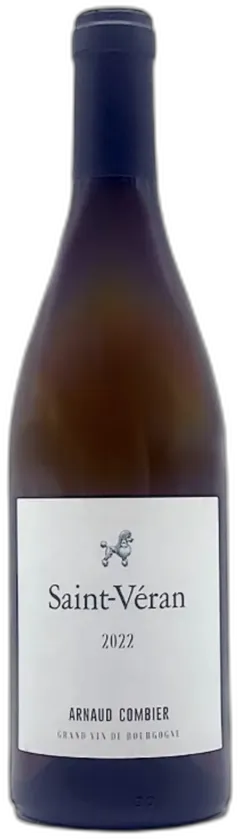 photos du vin Saint-Véran Combier