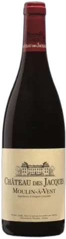 photo du vin Maison Louis Jadot Château des Jacques "Clos des Thorins" Moulin-a Vent Rouge