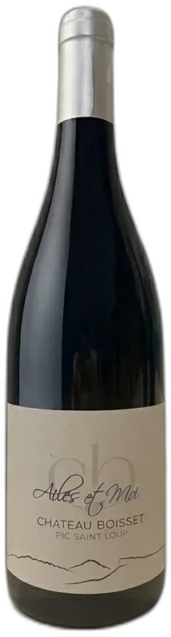 photo du vin Cuvée Ailes et Moi