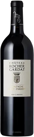 image du vin Château Rocher Gardat