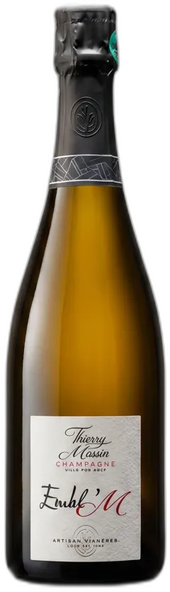 photo du vin Thierry Massin Embl’m N.V