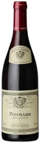 photo du vin Côte de Beaune Pommard Domaine Louis Jadot