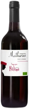 capture du vin Tango Pour Hélène