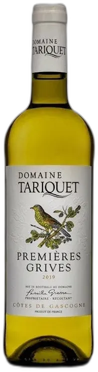 photo du vin Premières Grives