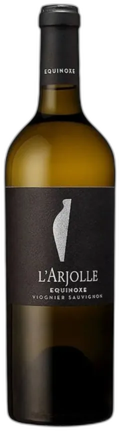 image du vin Equinoxe Viognier Sauvignon Blanc