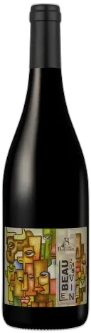 illustration du vin le Beau Vin Fronton Bio