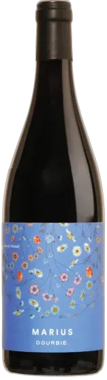 photo du vin Marius Grenache Syrah Michel Chapoutier