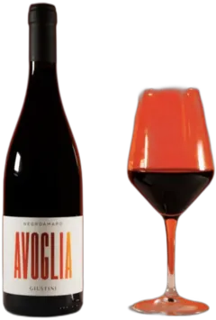 photo du vin Italie Tenuta Giustini Avoglia Primitivo Puglia Igp