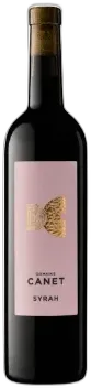 photo du vin Rouge Merlot Domaine Canet Igp Pays d’oc