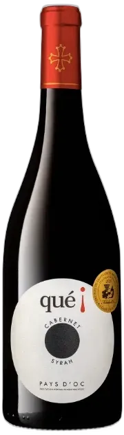 image du vin Merlot Rouge les Vignerons Ardéchois