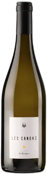 illustration du vin Les Canons le Sauvignon