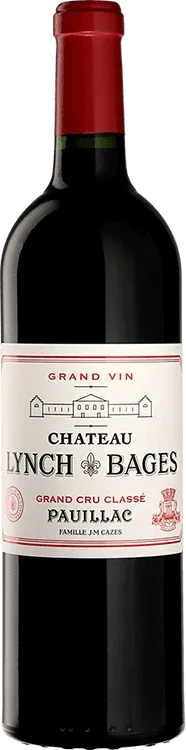 illustration du vin Château Lynch-Bages