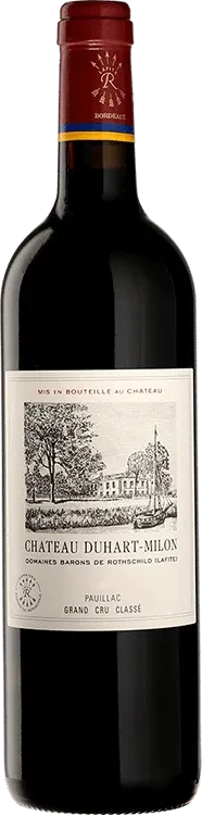 photo du vin Duhart Milon