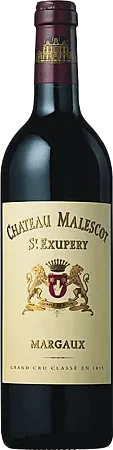 image du vin Malescot st-Exupery