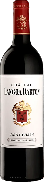 photo du vin Langoa Barton