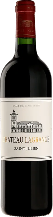 photo du vin Château Lagrange